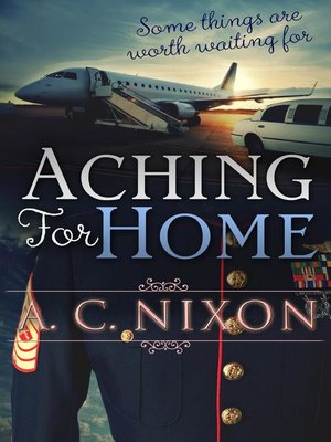 cover image of Aching for Home